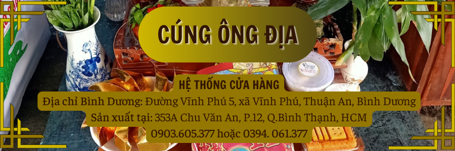 ÔNG ĐỊA