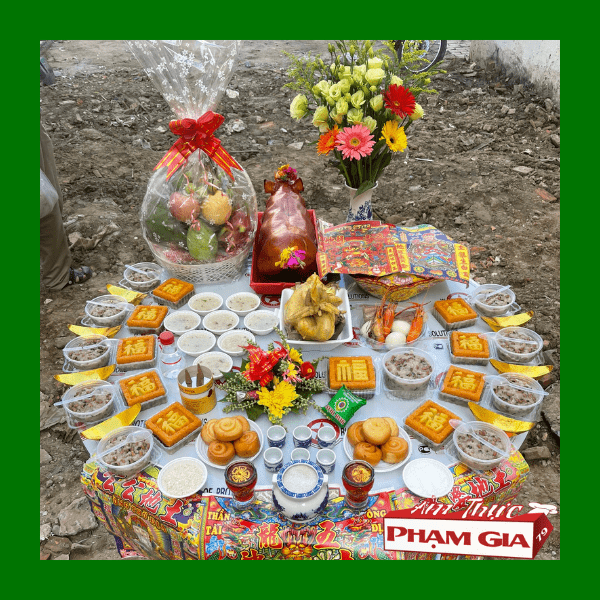 Cúng động Thổ 09 