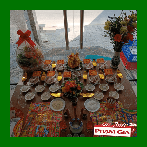 Cúng Động Thổ 09 